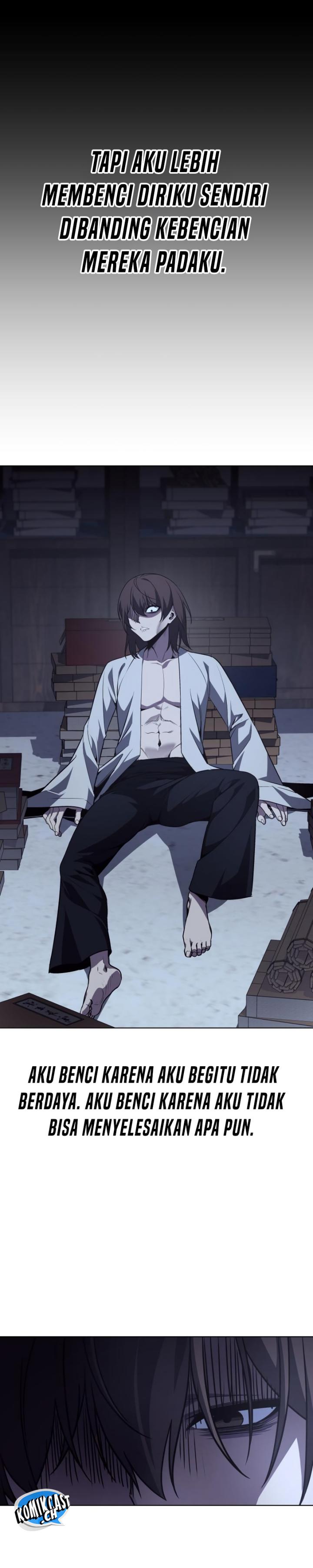I Reincarnated As The Crazed Heir Chapter 109 Gambar 30
