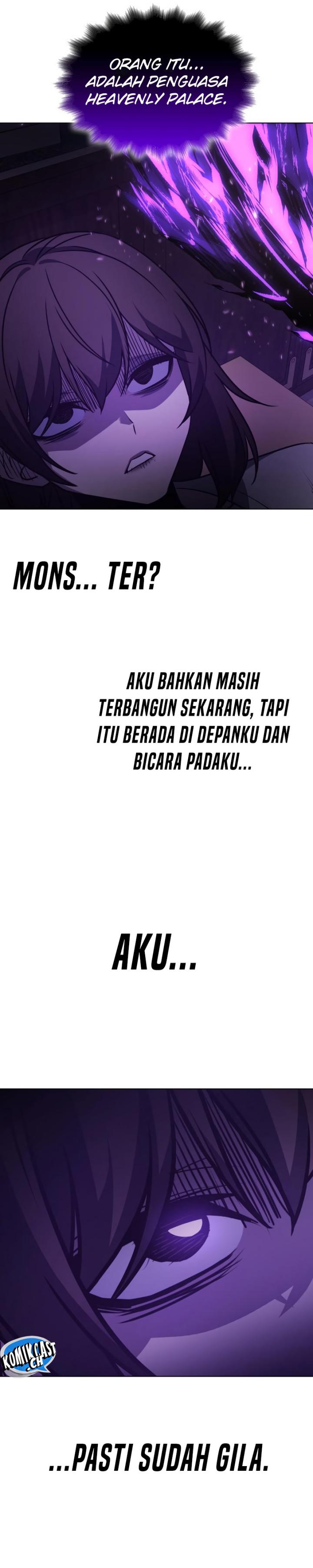 I Reincarnated As The Crazed Heir Chapter 109 Gambar 37