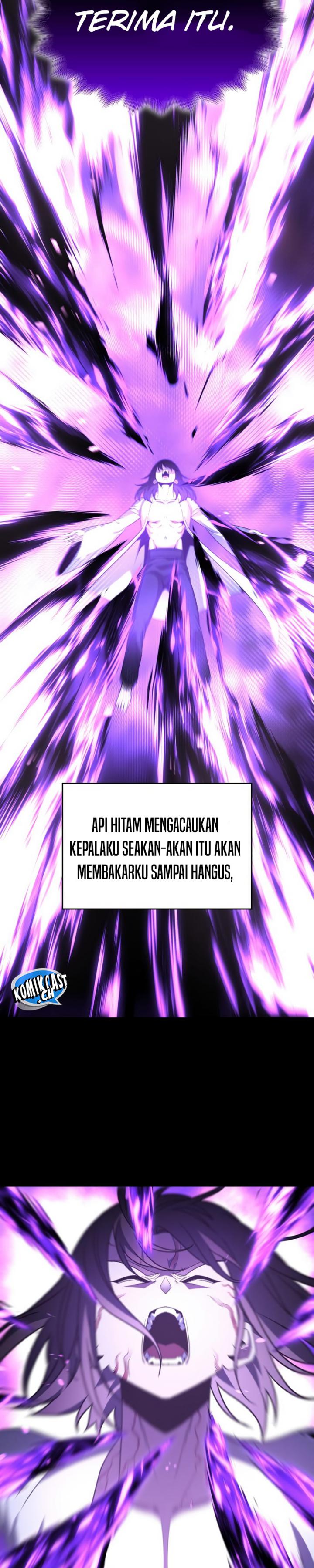 I Reincarnated As The Crazed Heir Chapter 109 Gambar 39