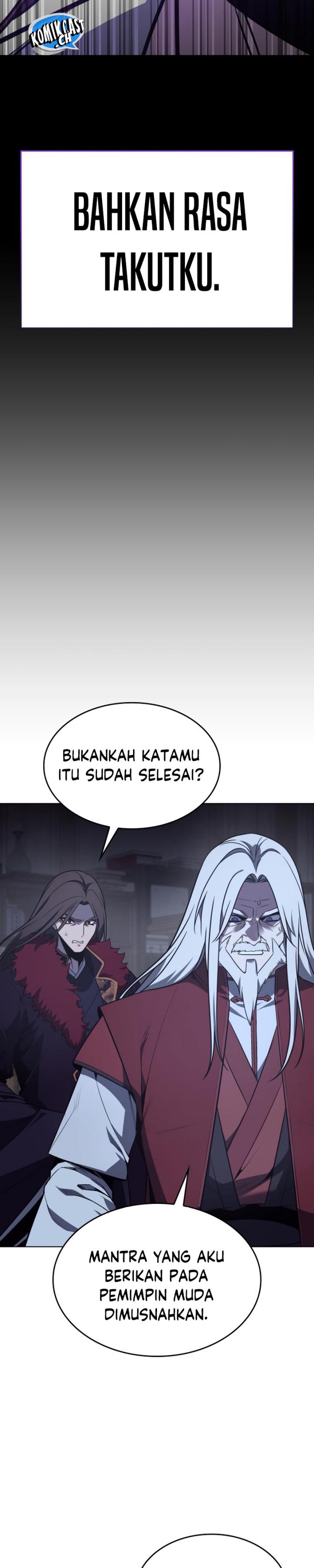 I Reincarnated As The Crazed Heir Chapter 109 Gambar 42