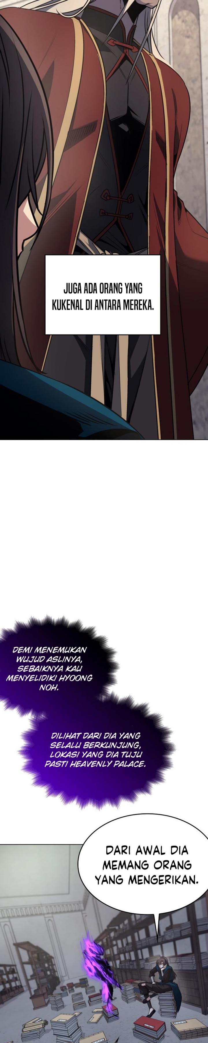 I Reincarnated As The Crazed Heir Chapter 109 Gambar 47