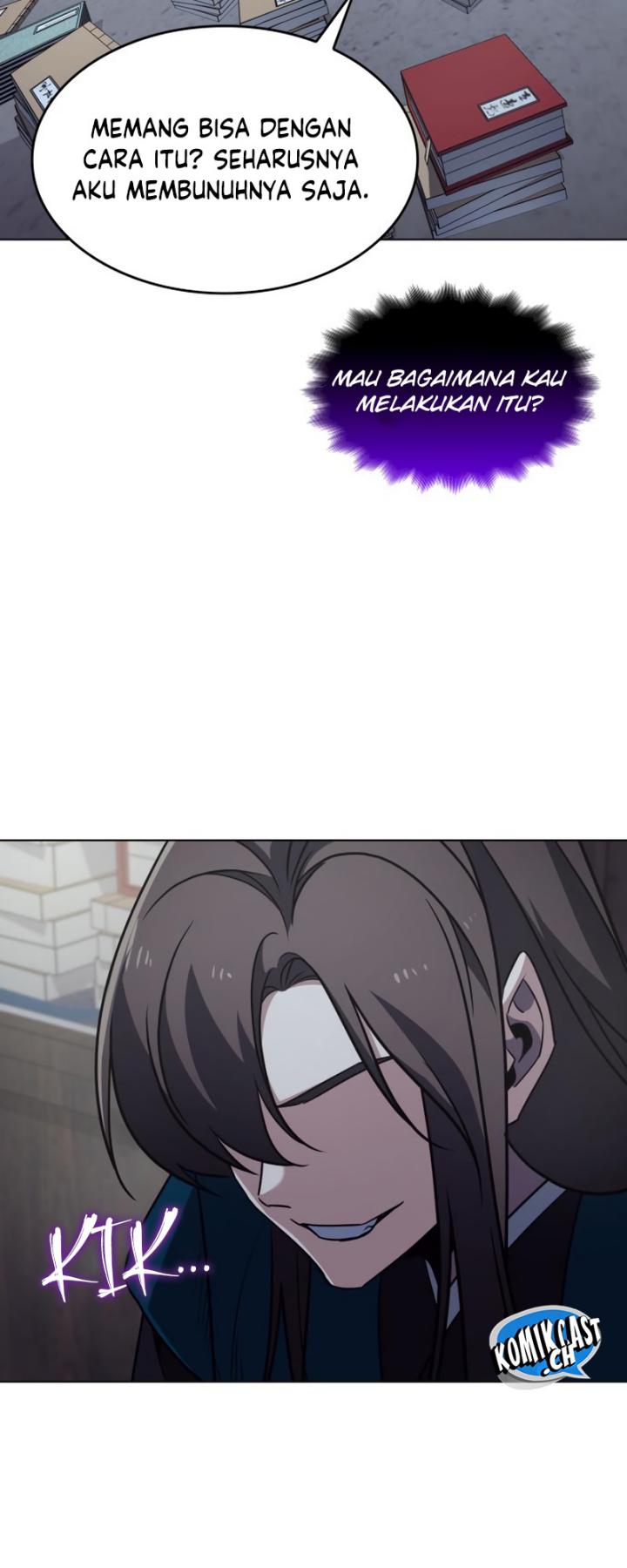 I Reincarnated As The Crazed Heir Chapter 109 Gambar 48