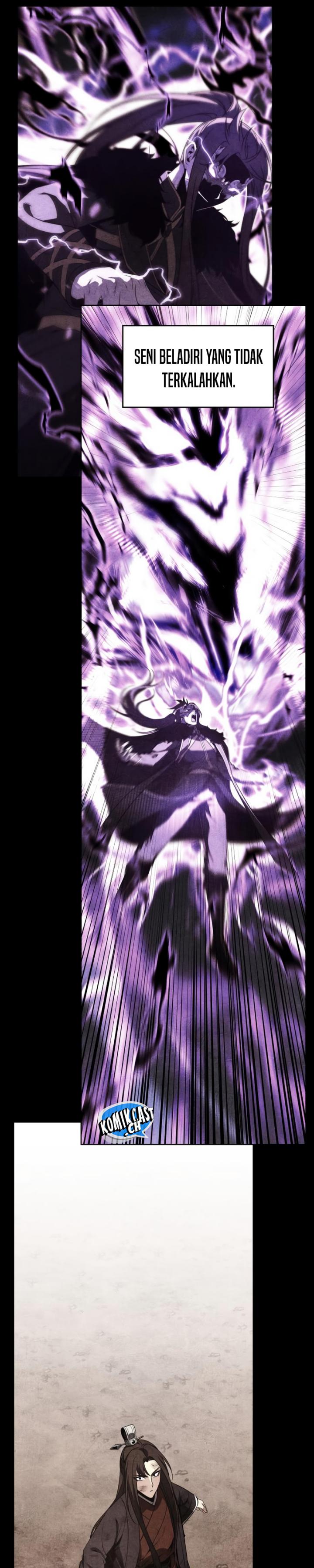 I Reincarnated As The Crazed Heir Chapter 109 Gambar 55