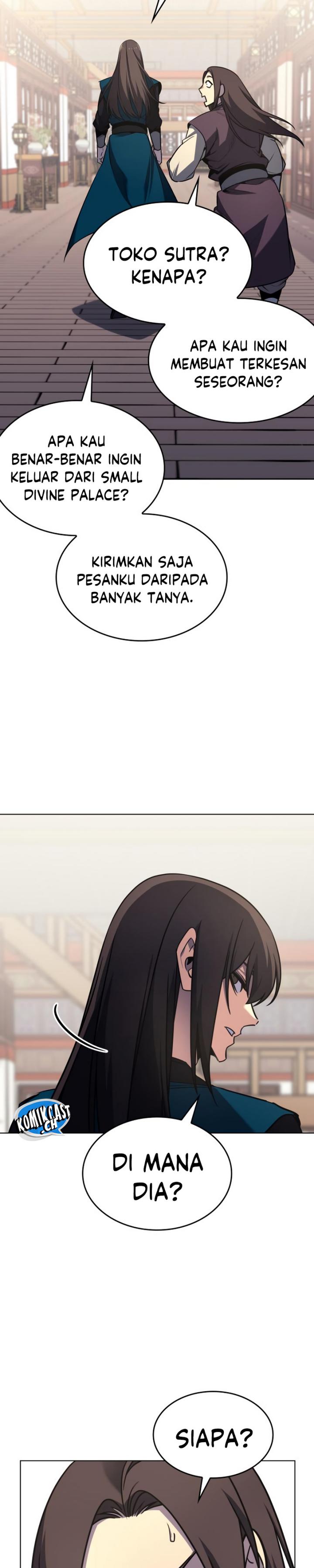 I Reincarnated As The Crazed Heir Chapter 109 Gambar 69