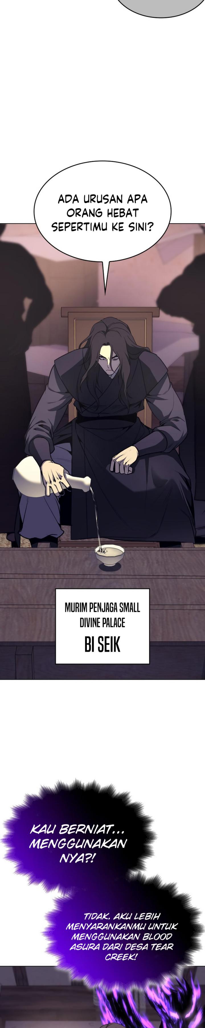 I Reincarnated As The Crazed Heir Chapter 109 Gambar 72