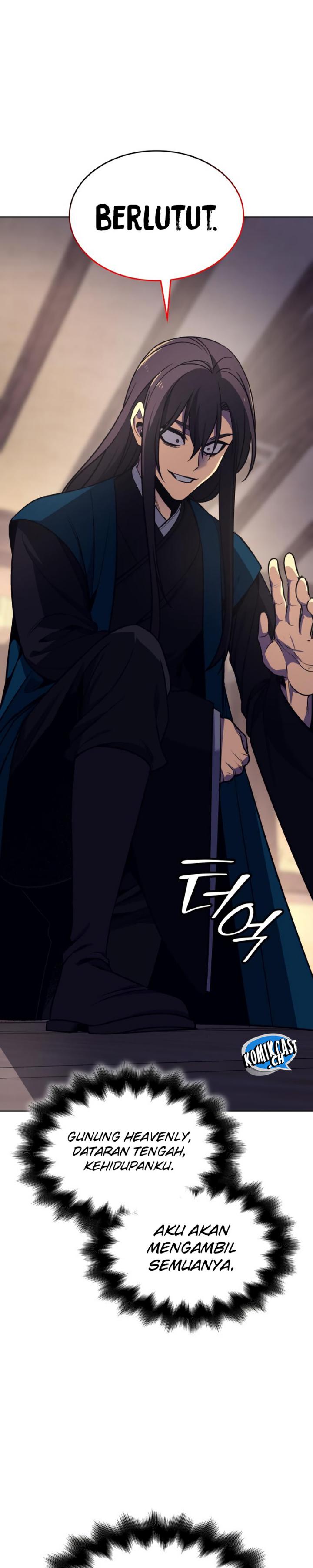 I Reincarnated As The Crazed Heir Chapter 109 Gambar 75