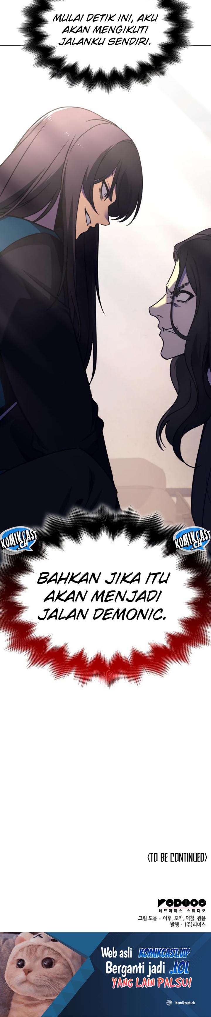 I Reincarnated As The Crazed Heir Chapter 109 Gambar 76