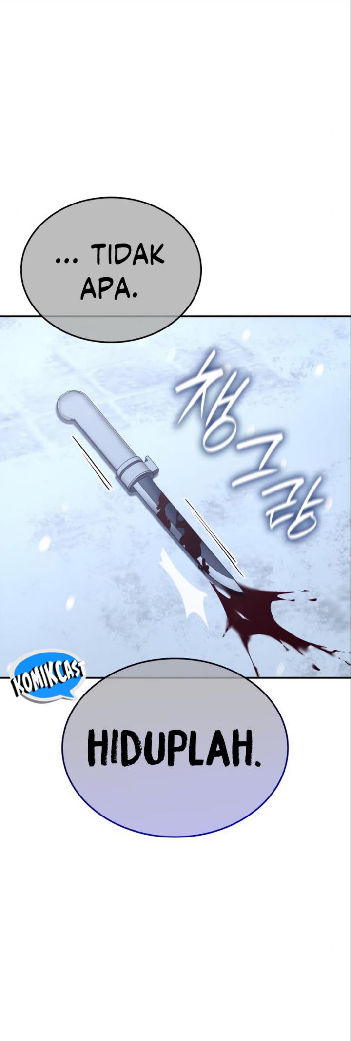 I Reincarnated As The Crazed Heir Chapter 116 Gambar 53