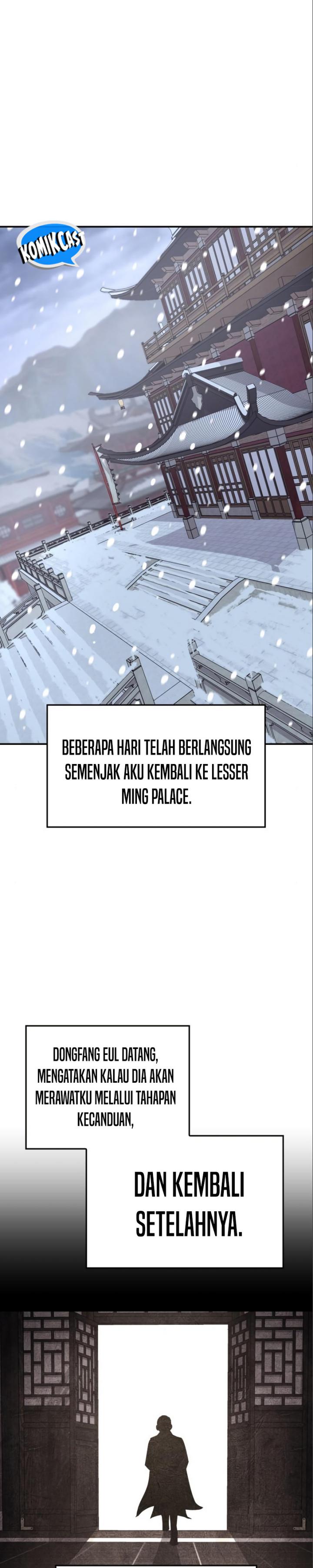 I Reincarnated As The Crazed Heir Chapter 116 Gambar 55