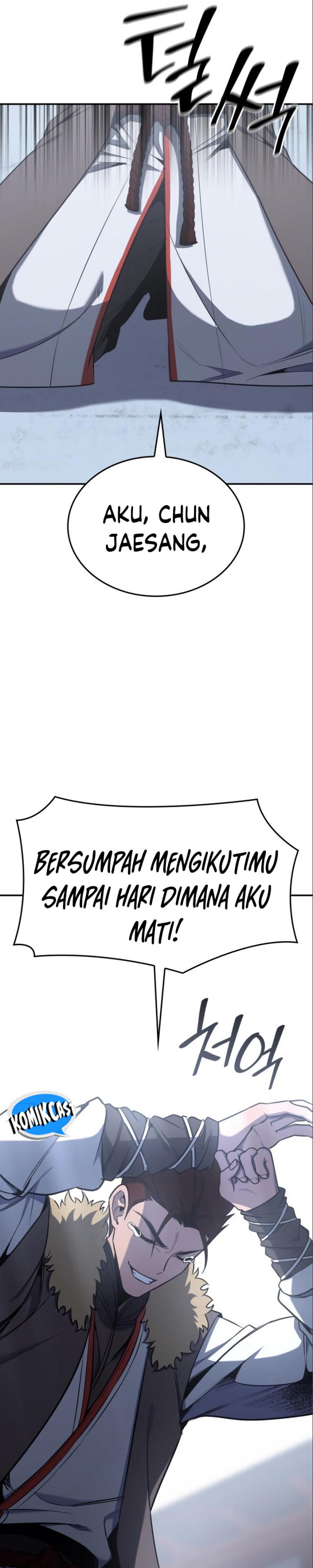 I Reincarnated As The Crazed Heir Chapter 116 Gambar 66