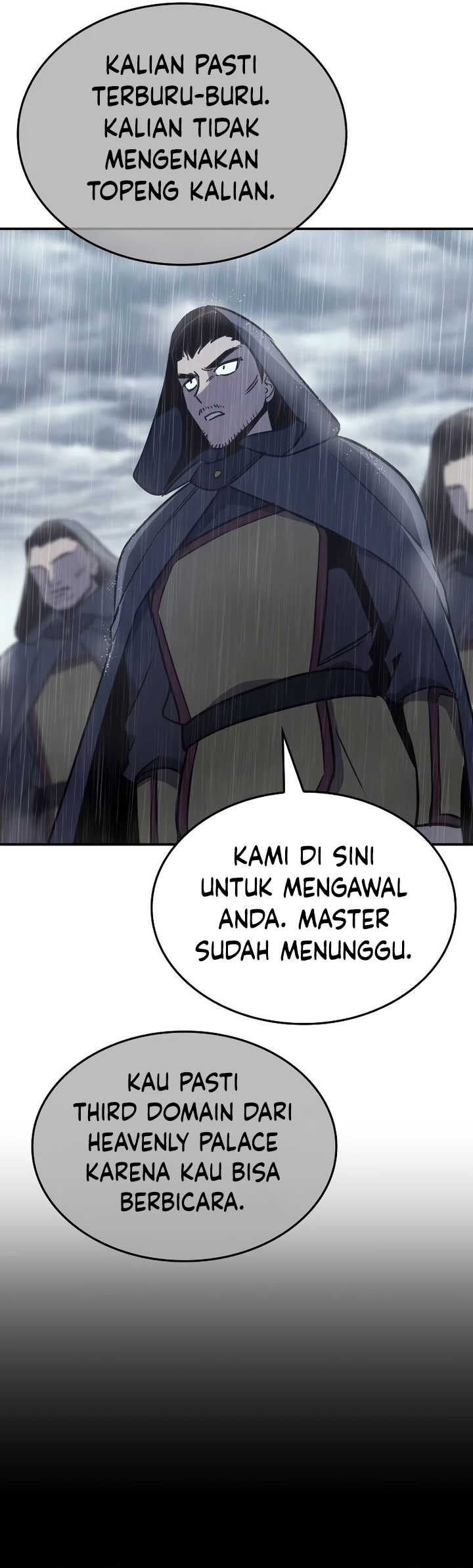 I Reincarnated As The Crazed Heir Chapter 124 Gambar 22