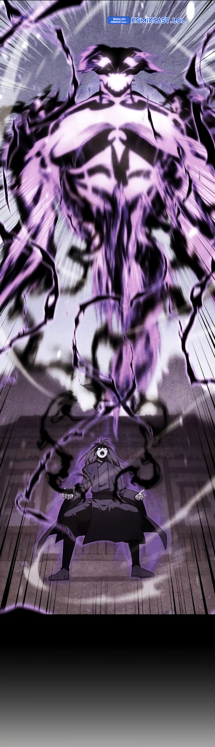 I Reincarnated As The Crazed Heir Chapter 124 Gambar 23