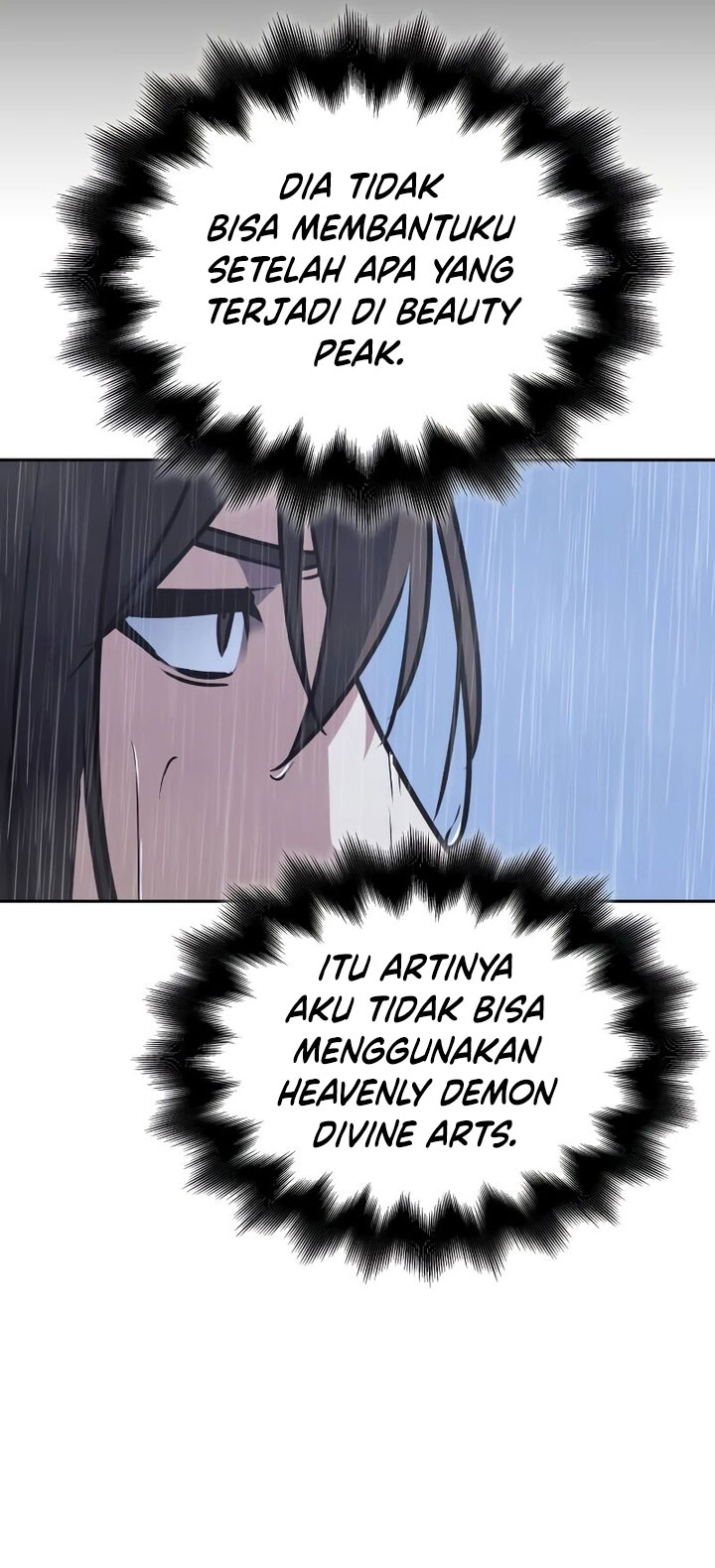 I Reincarnated As The Crazed Heir Chapter 124 Gambar 24