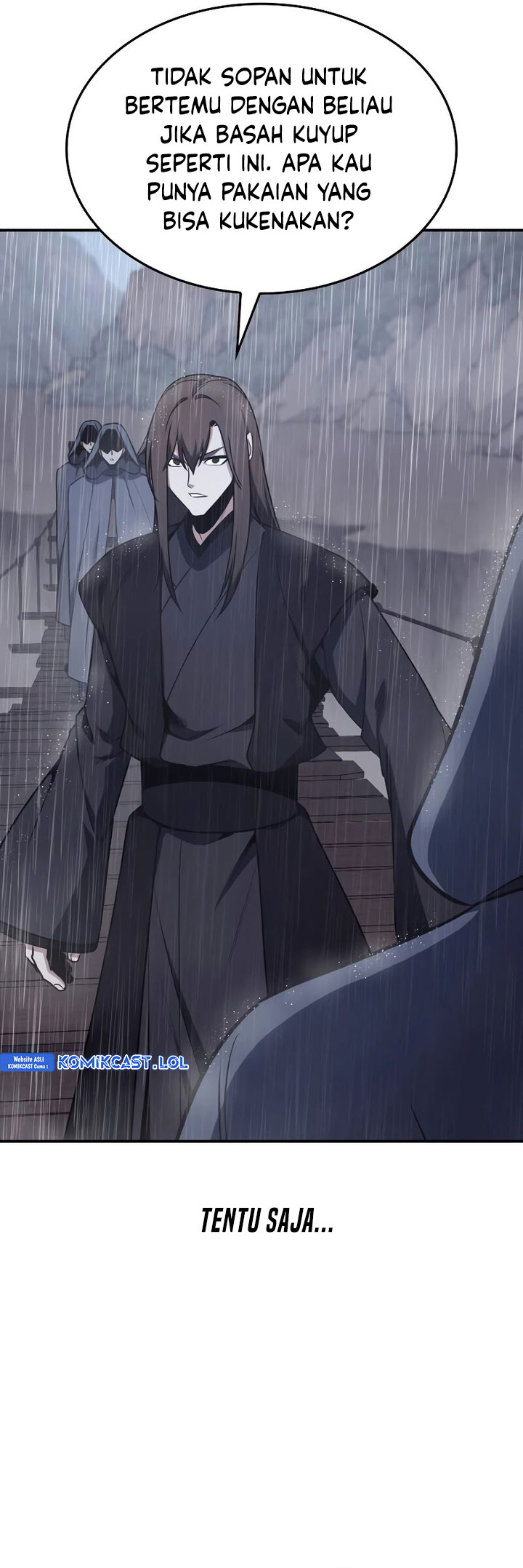 I Reincarnated As The Crazed Heir Chapter 124 Gambar 25