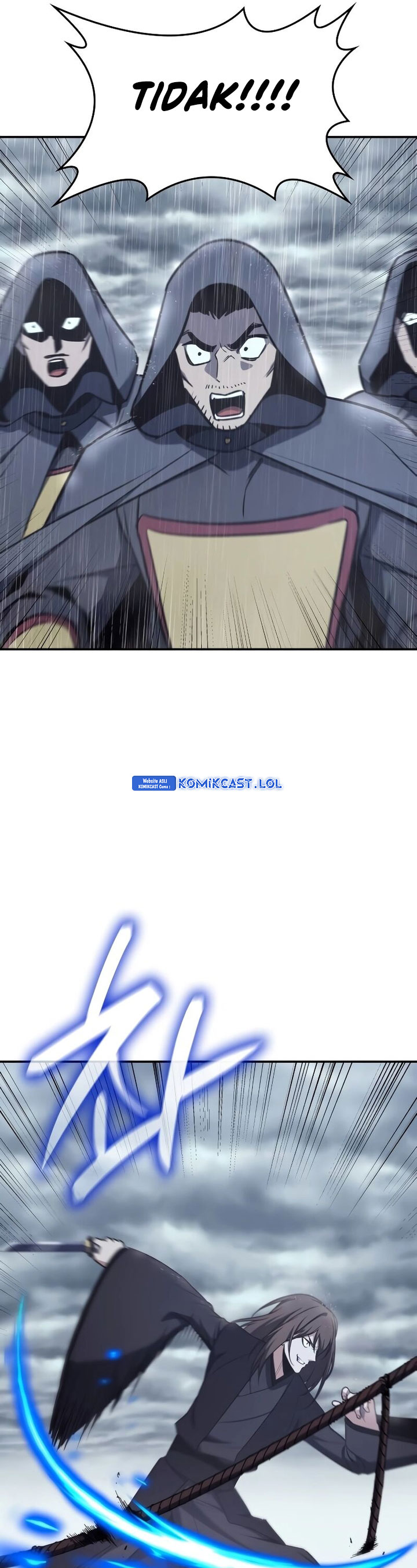 I Reincarnated As The Crazed Heir Chapter 124 Gambar 28