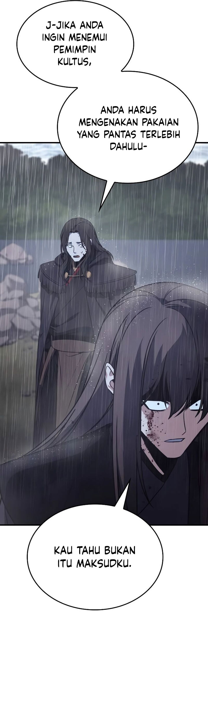I Reincarnated As The Crazed Heir Chapter 124 Gambar 39
