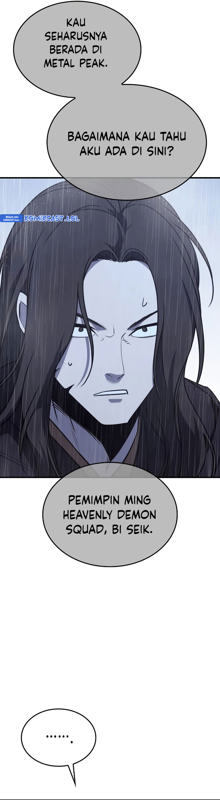 I Reincarnated As The Crazed Heir Chapter 124 Gambar 40