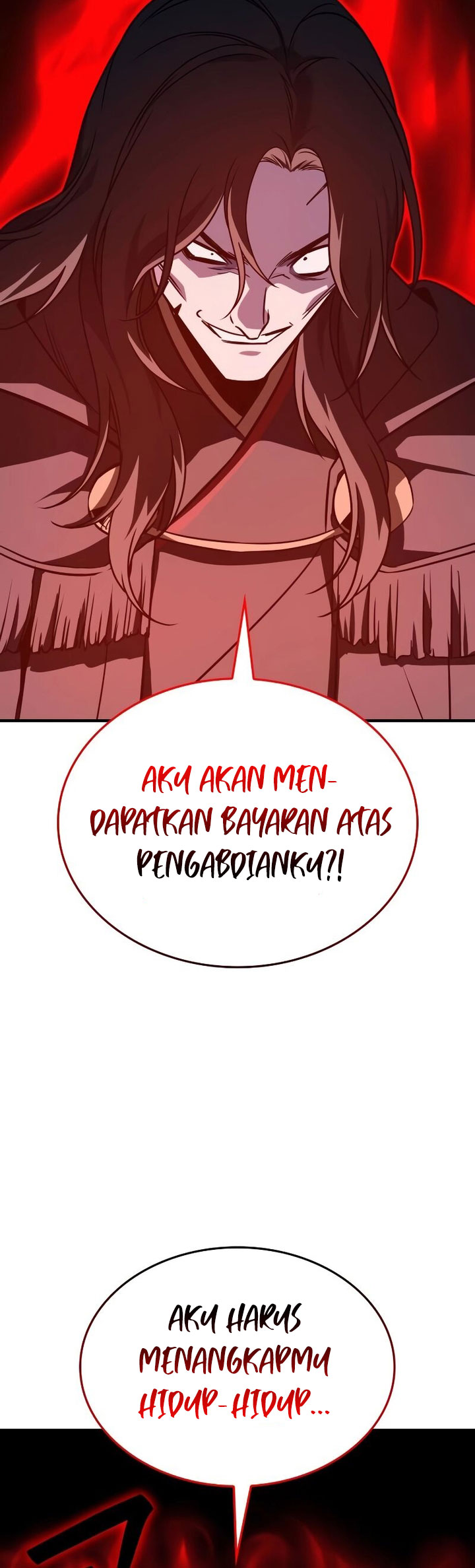 I Reincarnated As The Crazed Heir Chapter 124 Gambar 42
