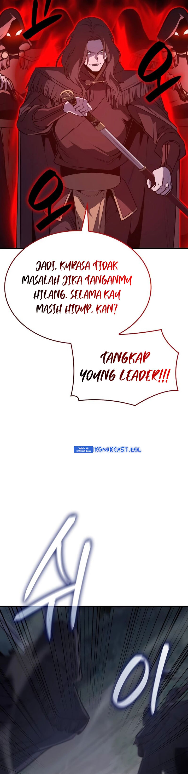 I Reincarnated As The Crazed Heir Chapter 124 Gambar 43