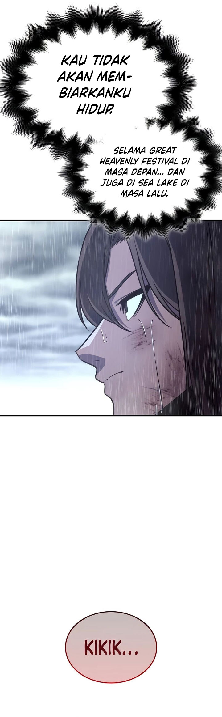 I Reincarnated As The Crazed Heir Chapter 124 Gambar 48