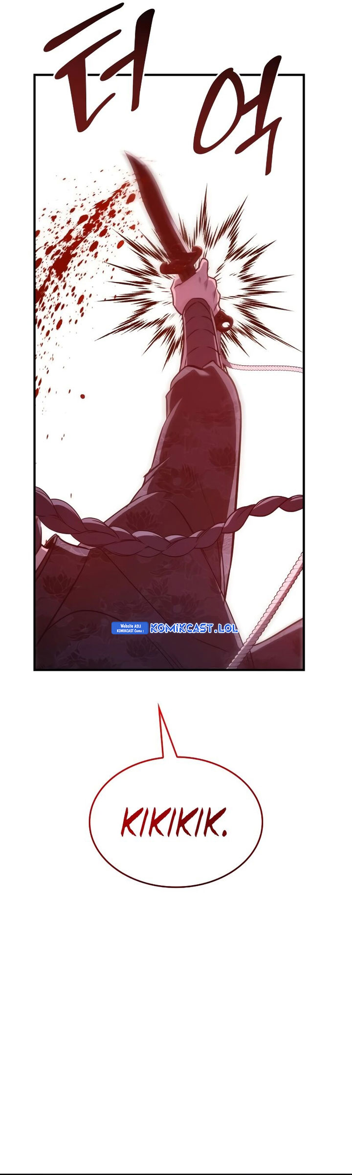 I Reincarnated As The Crazed Heir Chapter 124 Gambar 49