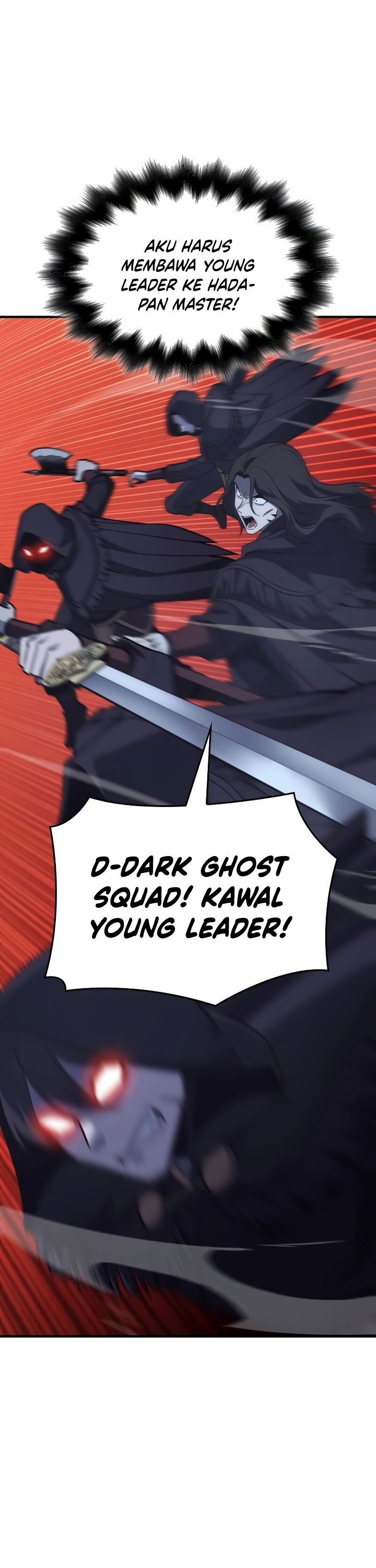 I Reincarnated As The Crazed Heir Chapter 124 Gambar 51