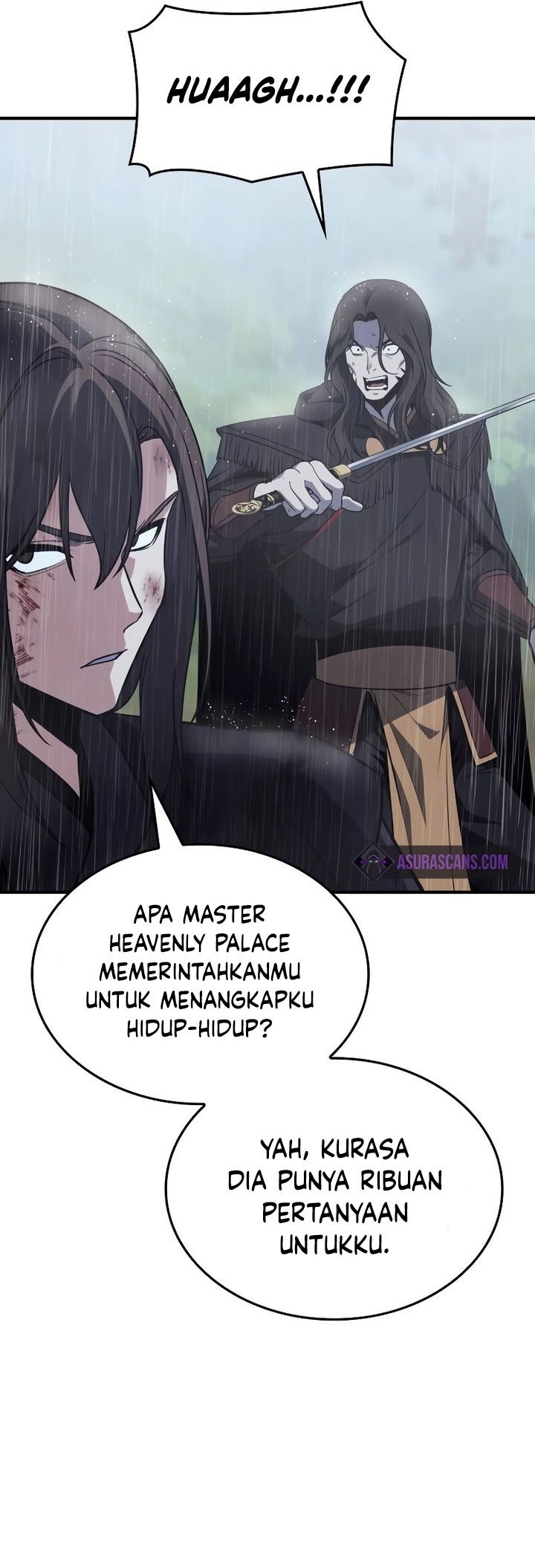 I Reincarnated As The Crazed Heir Chapter 124 Gambar 55