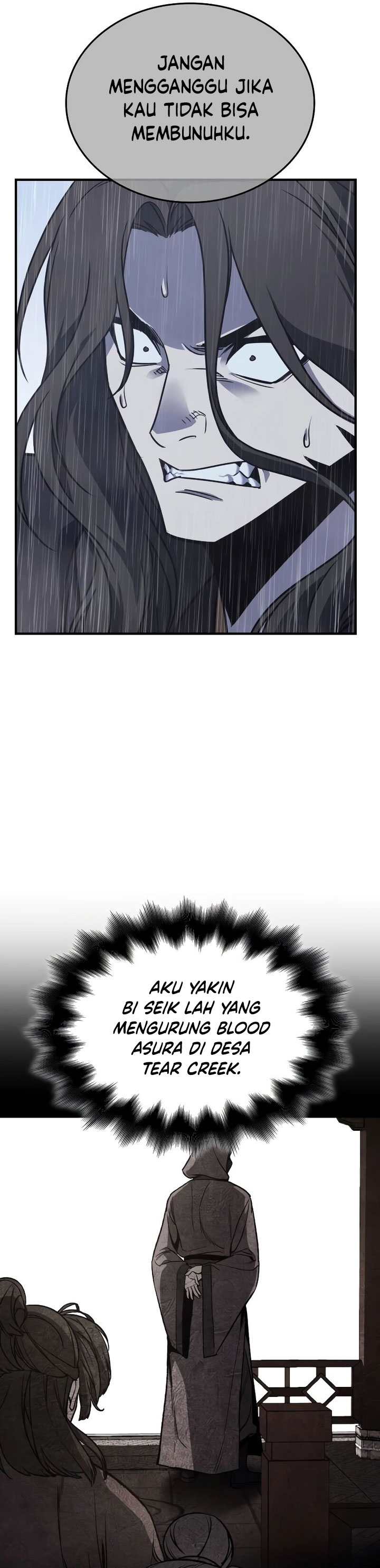 I Reincarnated As The Crazed Heir Chapter 124 Gambar 56