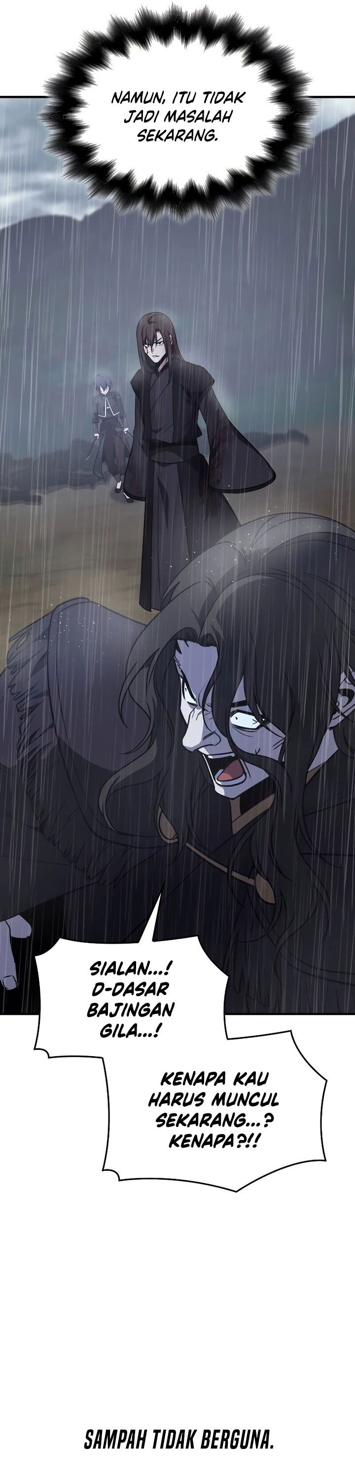 I Reincarnated As The Crazed Heir Chapter 124 Gambar 58