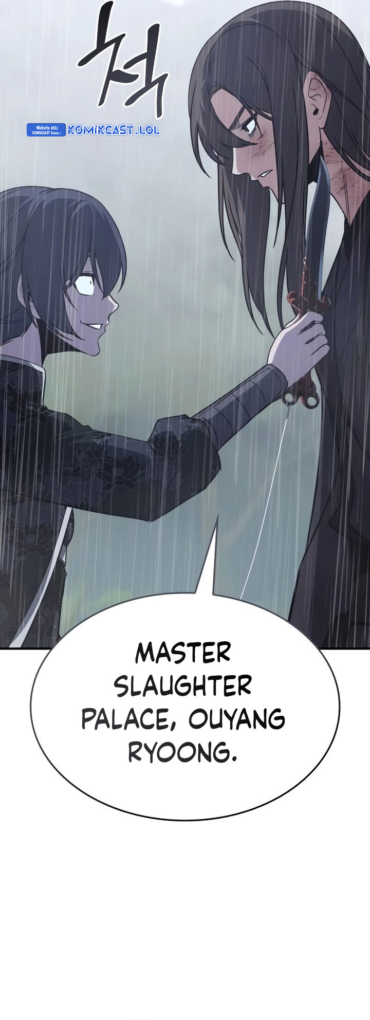 I Reincarnated As The Crazed Heir Chapter 124 Gambar 62