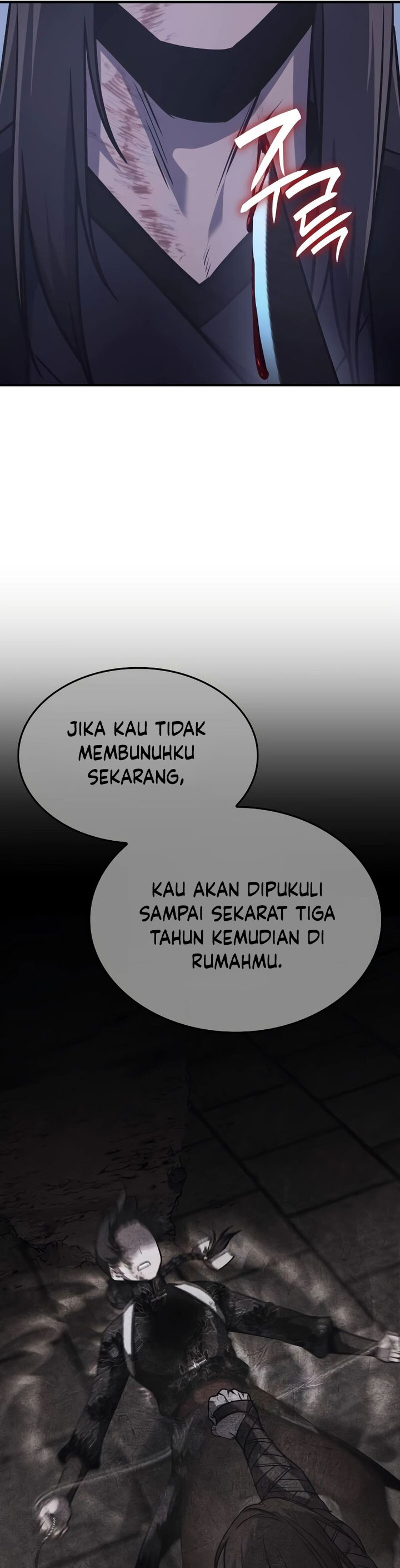 I Reincarnated As The Crazed Heir Chapter 124 Gambar 67