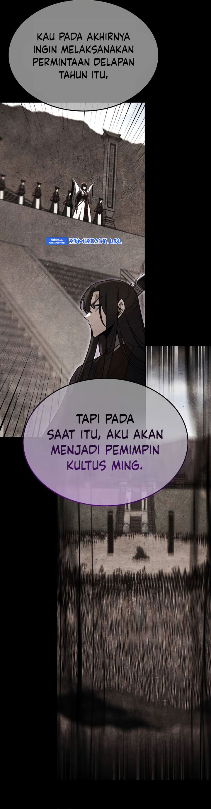 I Reincarnated As The Crazed Heir Chapter 124 Gambar 69