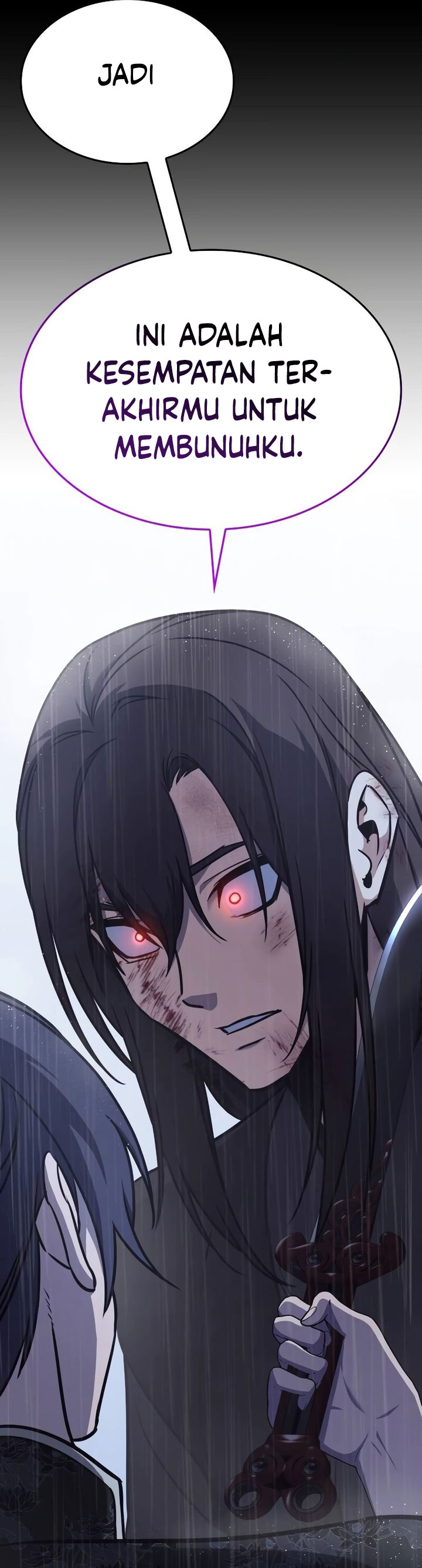I Reincarnated As The Crazed Heir Chapter 124 Gambar 70