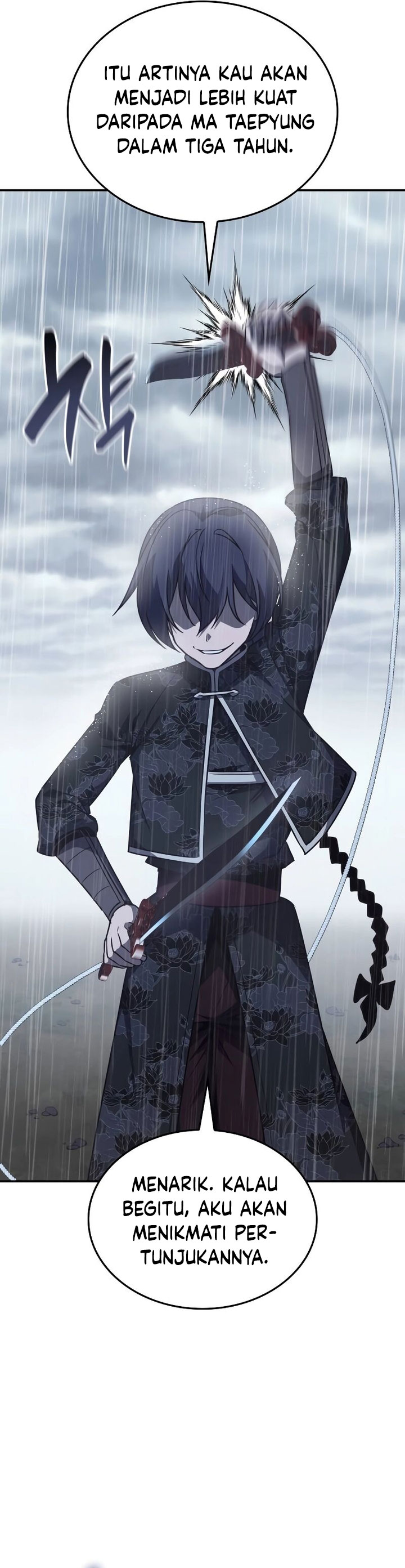 I Reincarnated As The Crazed Heir Chapter 124 Gambar 75