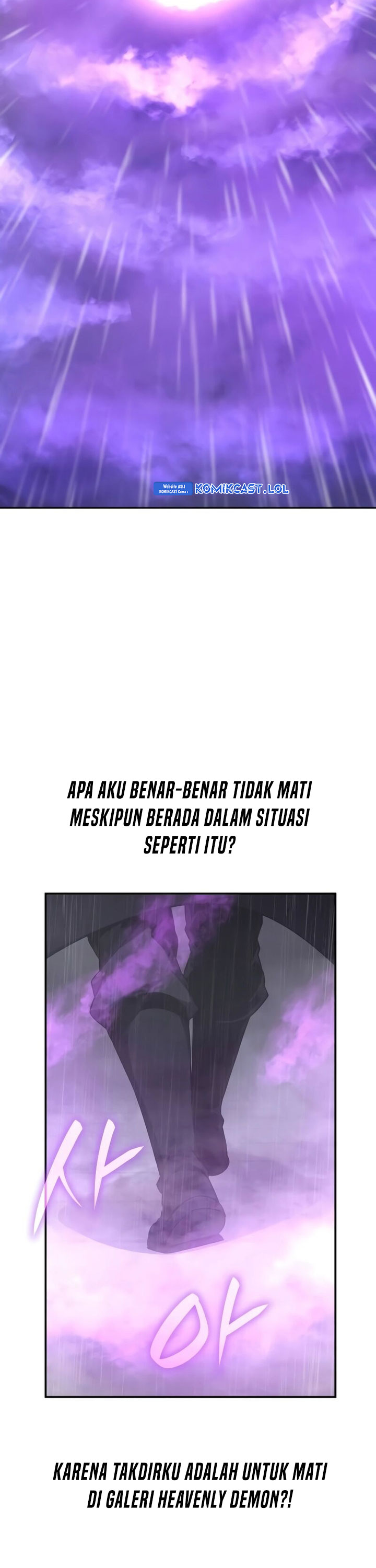 I Reincarnated As The Crazed Heir Chapter 124 Gambar 77