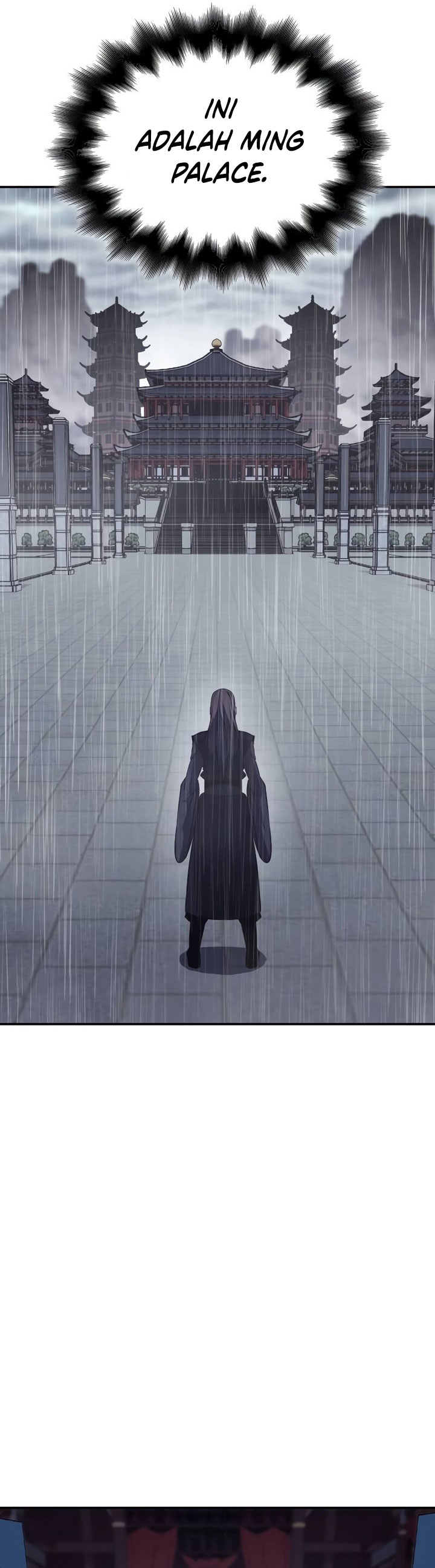 I Reincarnated As The Crazed Heir Chapter 124 Gambar 81