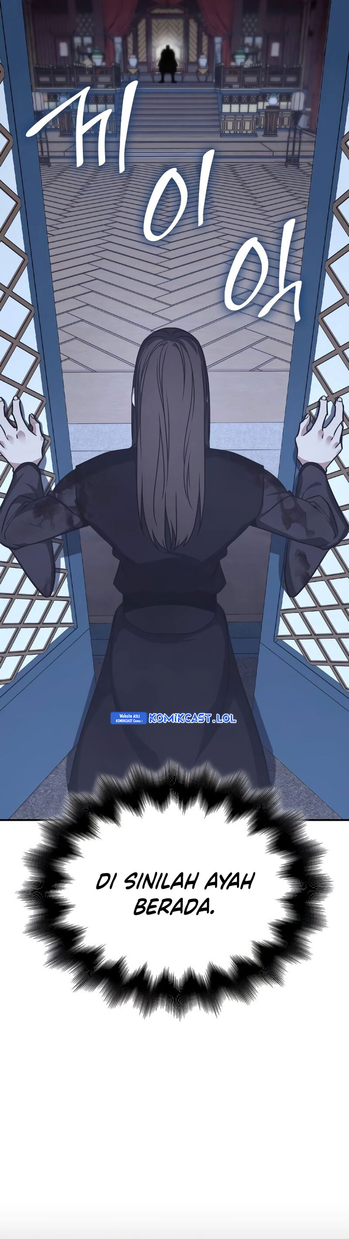 I Reincarnated As The Crazed Heir Chapter 124 Gambar 82
