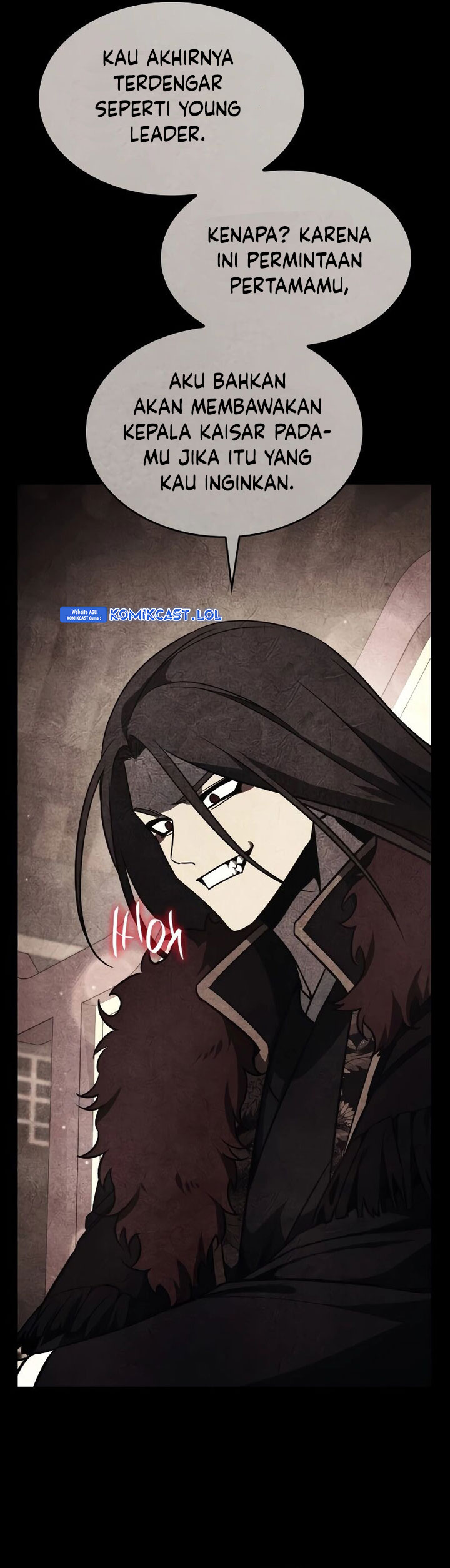 I Reincarnated As The Crazed Heir Chapter 124 Gambar 84