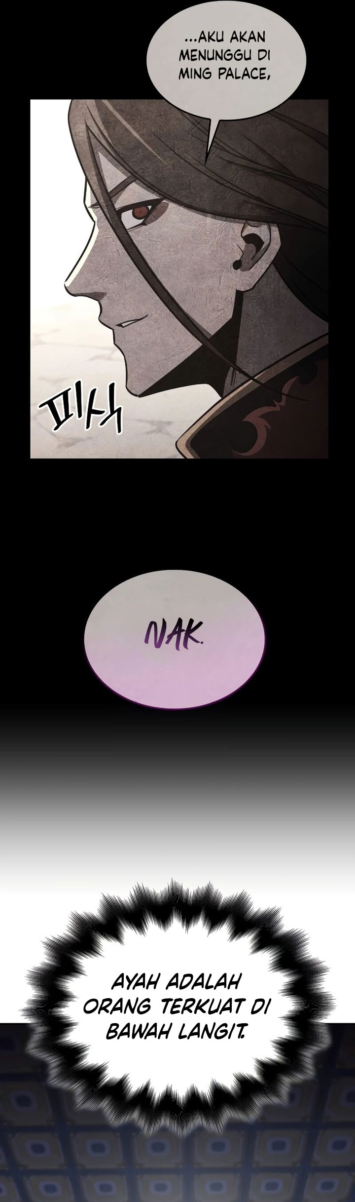 I Reincarnated As The Crazed Heir Chapter 124 Gambar 85