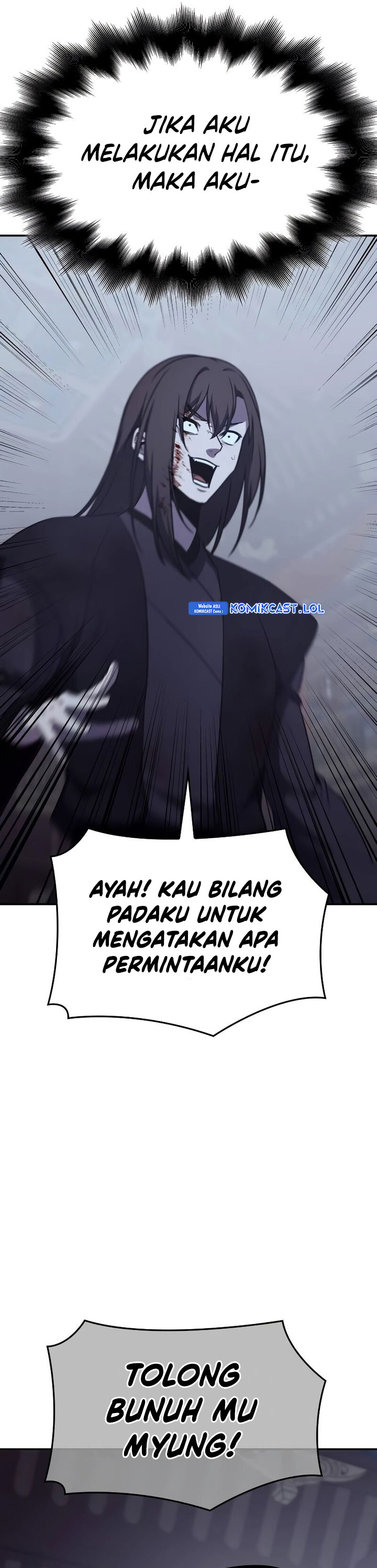 I Reincarnated As The Crazed Heir Chapter 124 Gambar 87