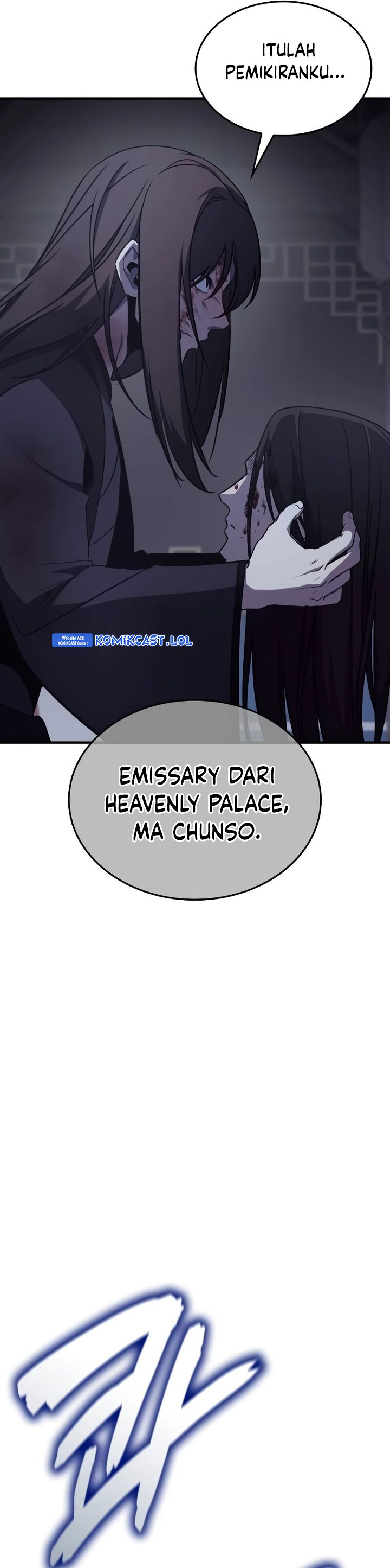 I Reincarnated As The Crazed Heir Chapter 124 Gambar 94