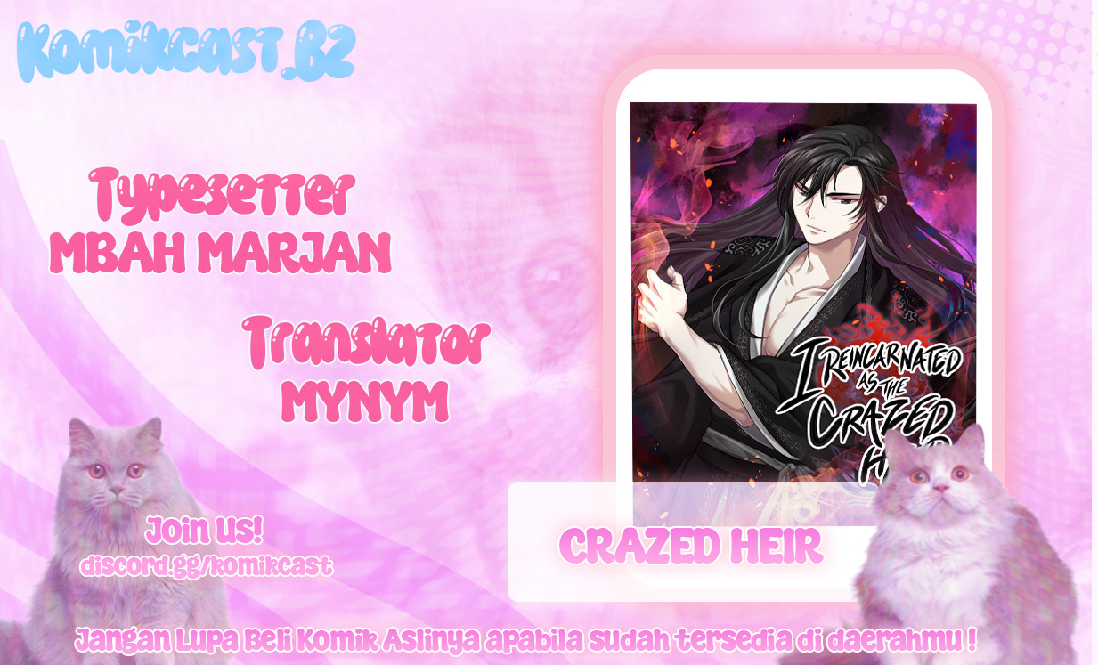 I Reincarnated As The Crazed Heir Chapter 128 Gambar 1