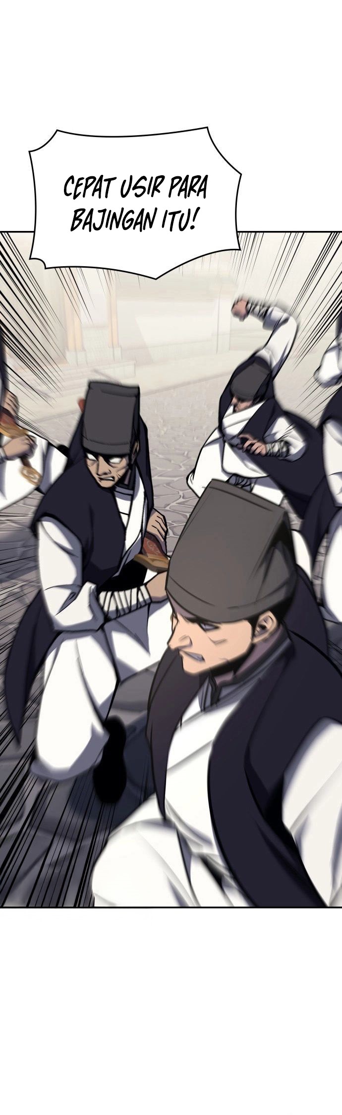 I Reincarnated As The Crazed Heir Chapter 128 Gambar 5
