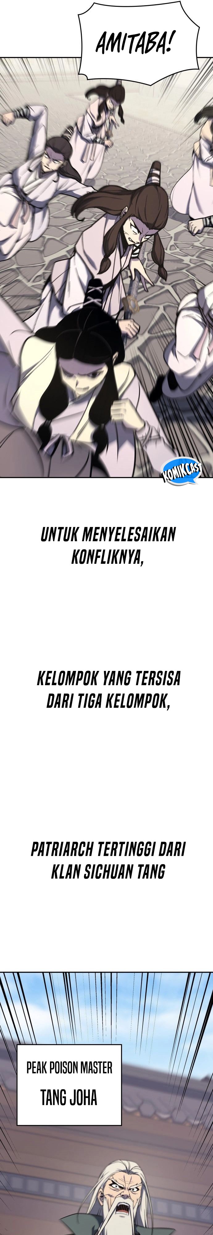 I Reincarnated As The Crazed Heir Chapter 128 Gambar 6