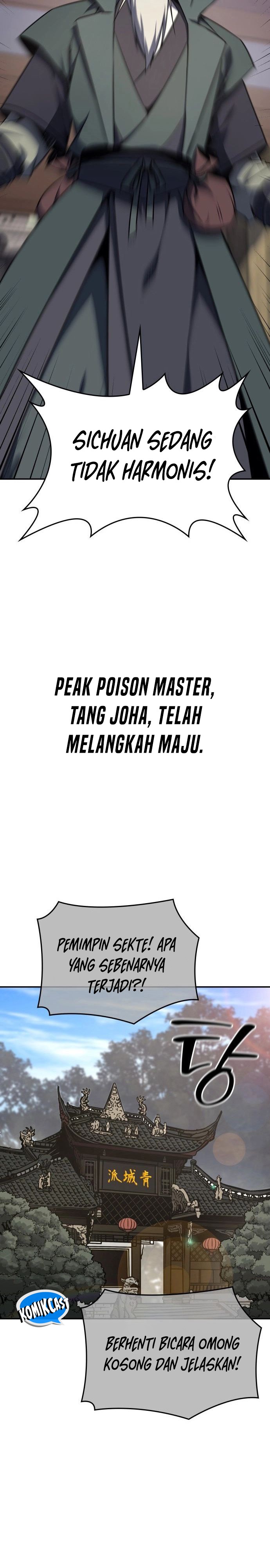 I Reincarnated As The Crazed Heir Chapter 128 Gambar 7
