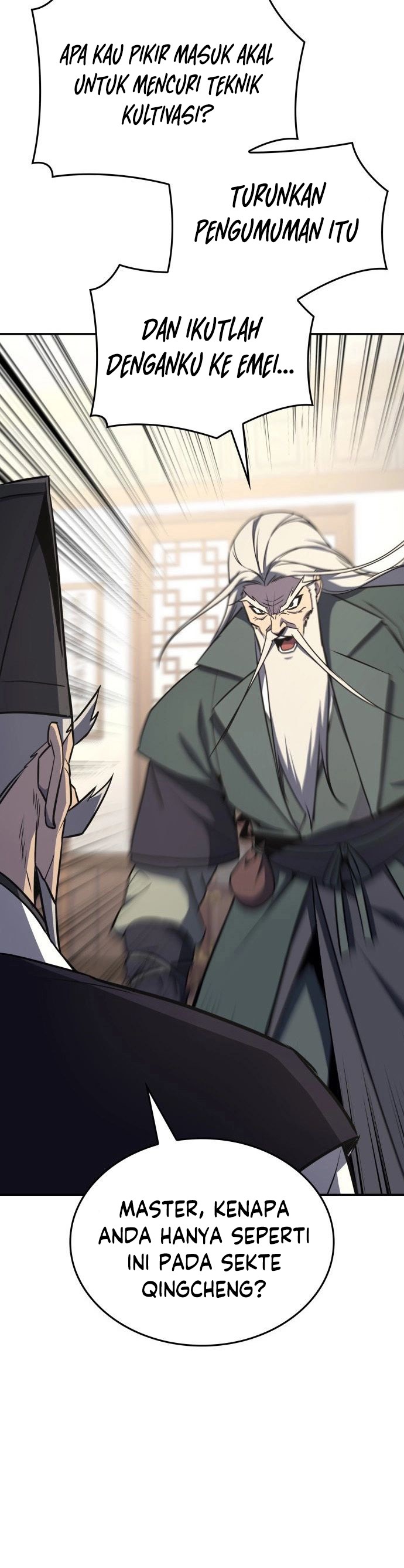I Reincarnated As The Crazed Heir Chapter 128 Gambar 9