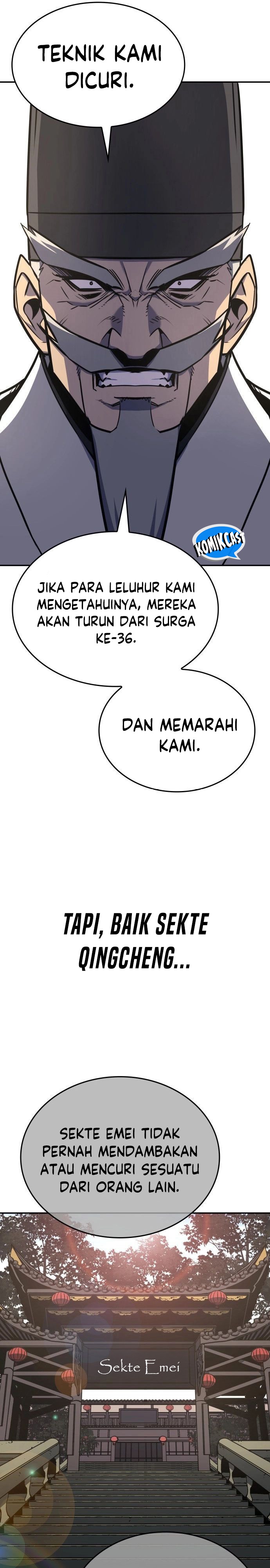 I Reincarnated As The Crazed Heir Chapter 128 Gambar 10