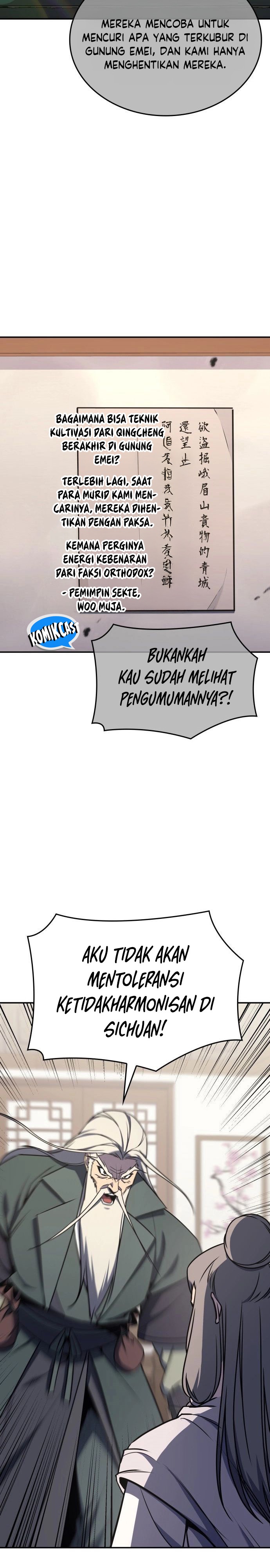I Reincarnated As The Crazed Heir Chapter 128 Gambar 11
