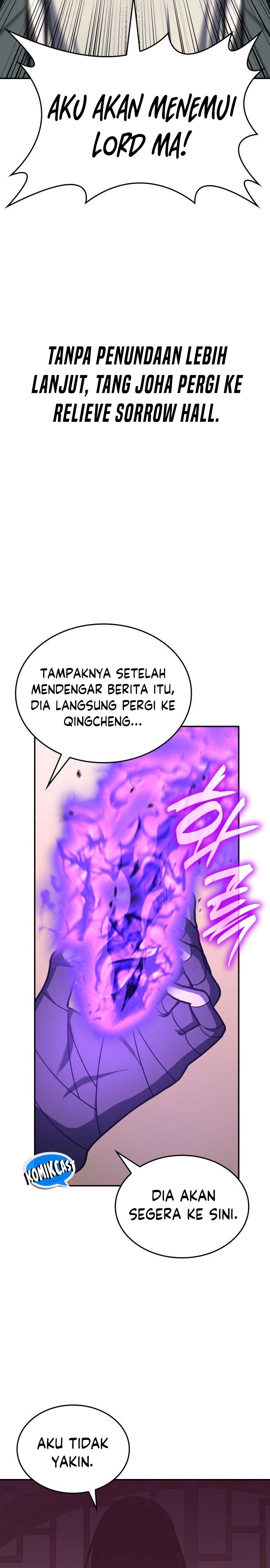 I Reincarnated As The Crazed Heir Chapter 128 Gambar 16
