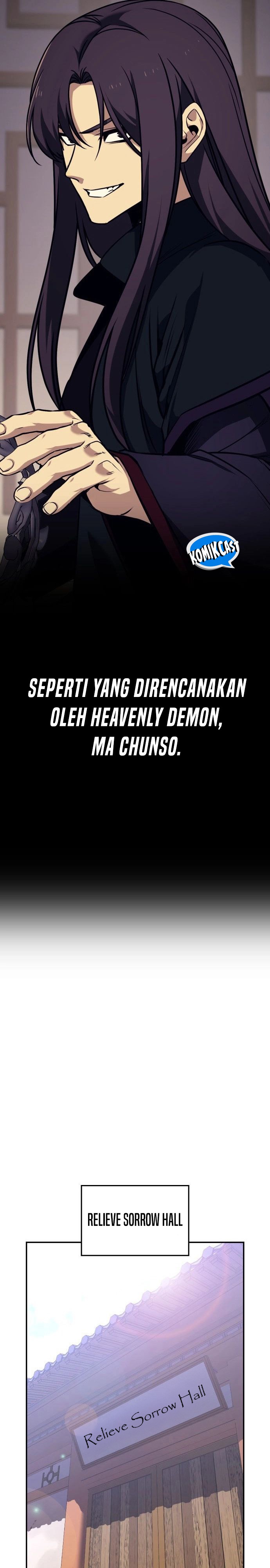 I Reincarnated As The Crazed Heir Chapter 128 Gambar 18